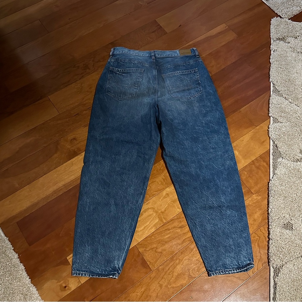 NWOT Mom Jeans